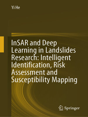 cover image of InSAR and Deep Learning in Landslides Research